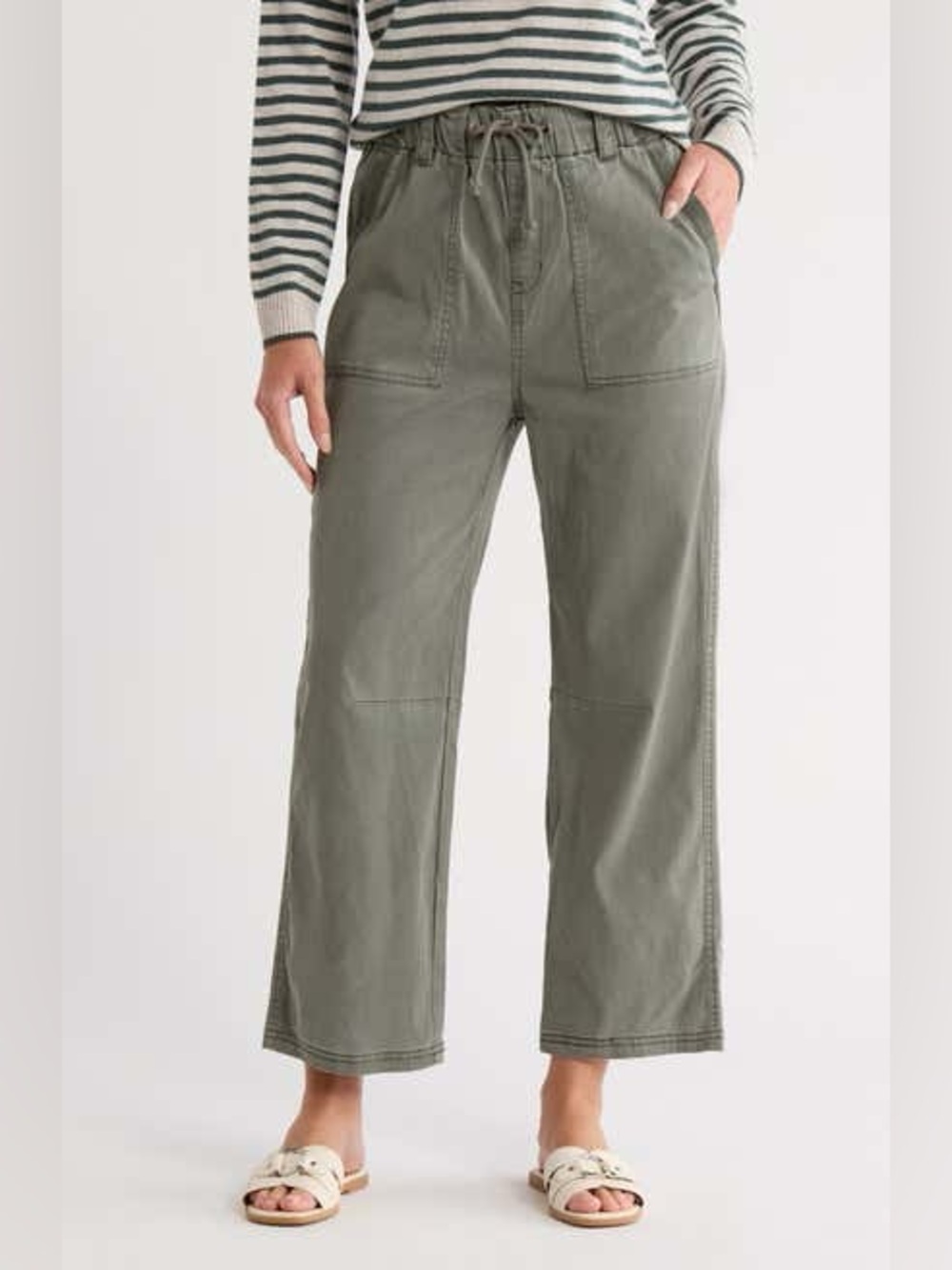 Splendid Gina Wide Leg Pants